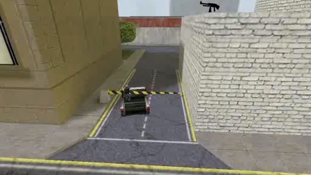Counter-Strike Car Ad смотреть онлайн