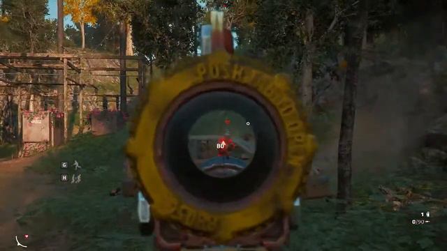 Far Cry New Dawn Part 5 смотреть онлайн