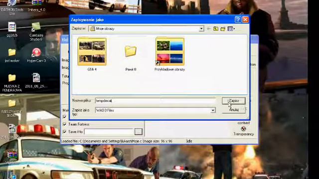 Jak dodać własne logo do gry Counter Strike 1.6 смотреть онлайн