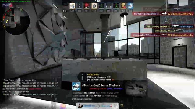 CS:GO chill time DM (Part 2) смотреть онлайн