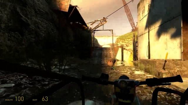 HALF LIFE 2 (UPDATE) смотреть онлайн