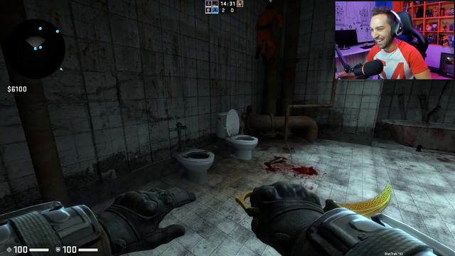 CSGO - JIGSAW NOS HA ENCERRADO!! ¿ESCAPAREMOS? ESCONDITE!!- Hide and Seek смотреть онлайн