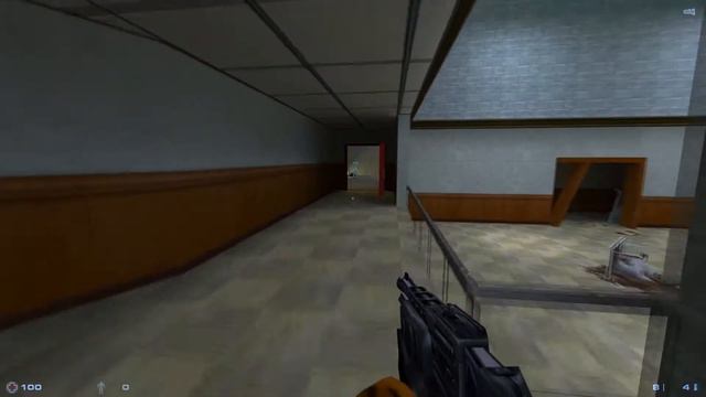Half-Life Co-op - Really Cool Elevator Jumping Section смотреть онлайн