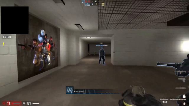 Counter Strike Global Offensive Mods Stream (part 3) смотреть онлайн