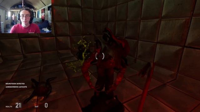 Half-Life 2 Mod: Crazy Mod (Demo) смотреть онлайн