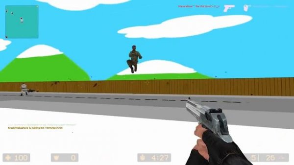 Смешновки #9 - CS:Source