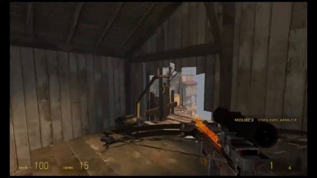 LP Half-Life 2 - Mission Improbable FR # 2 - Élément de surprise! смотреть онлайн