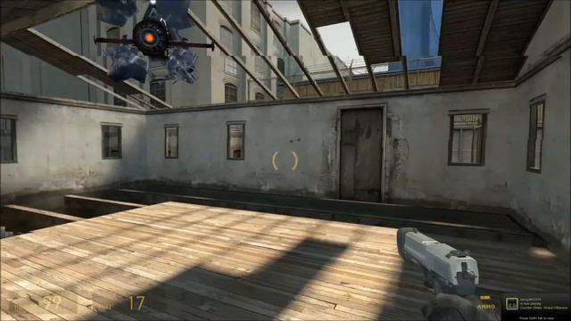 Half Life 2 - ESCAPE ATTEMPT - Part 3 смотреть онлайн