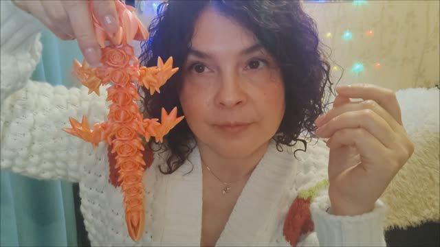 АСМР Неожиданные подарки. Неведомые зверушки.Опять хейтер. Болталка о том о сем смотреть онлайн