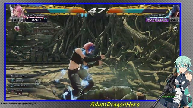 Tekken 7 stream, 6/14/23 смотреть онлайн