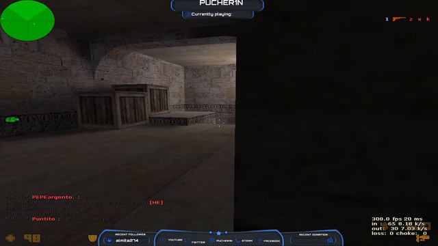 Counter strike 1.6 2024 смотреть онлайн