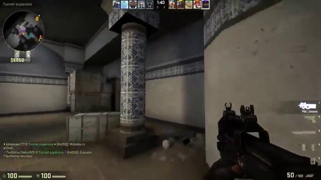 COMPETITIVA CS: GO ITALIA смотреть онлайн
