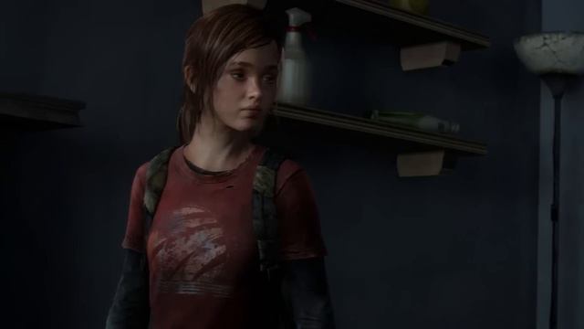 Let's Play The Last Of Us - Part 6 - Hi Ellie. That's Quite The Secret You're Keeping... смотреть онлайн