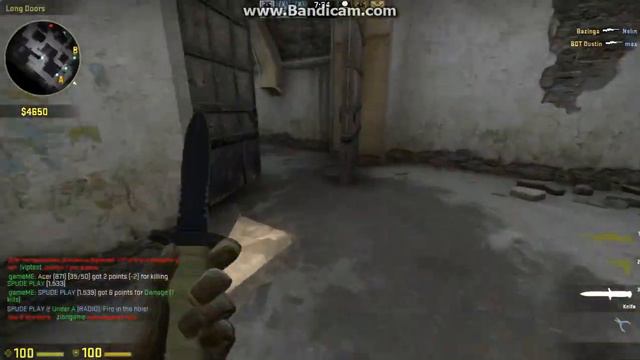 Играем в CS:GO с друзьями смотреть онлайн