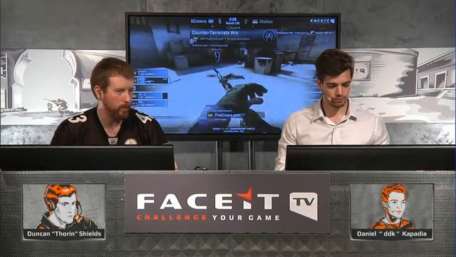FACEIT TV - CS:GO August Championship 2013 (Astana Dragons vs. Team VeryGames - Semi Final) смотреть онлайн