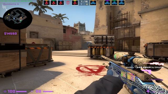CSGO POV | Astralis device (24-9) vs C9 | MIRAGE POV | IEM DALLAS 2023 смотреть онлайн