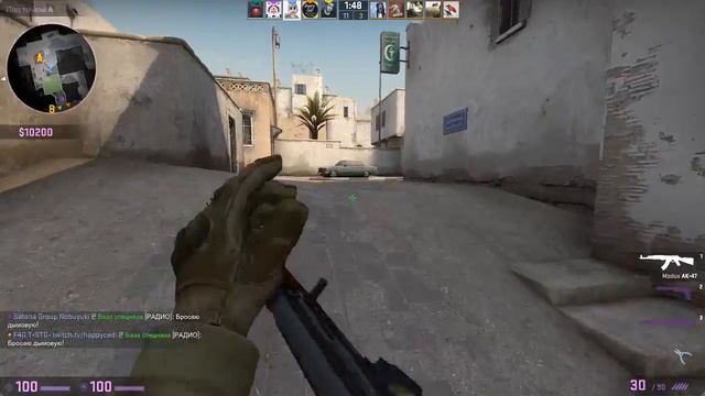 CS GO буст аккаунтов и игра с подписчиками. смотреть онлайн