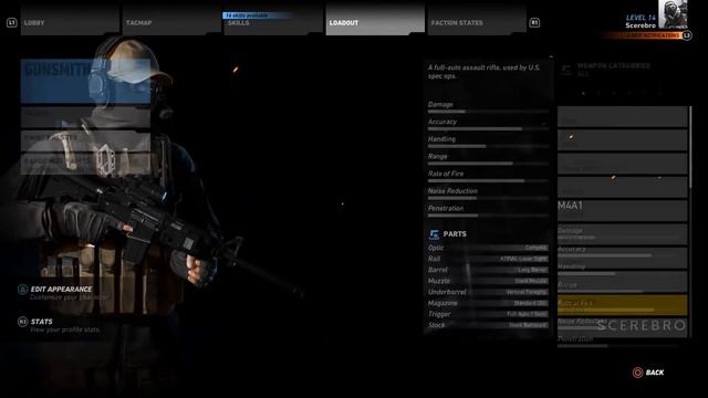 Ghost Recon Wildlands - How To Unlock M4A1 (M4A1 Location)