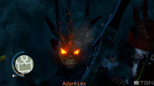 Far Cry 3 - Defeating the Ink Monster - XFX HD R7850 2GB Gameplay смотреть онлайн
