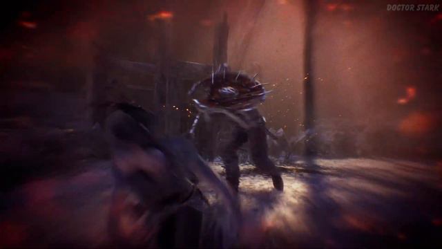 Hellblade: Senua’s Sacrifice [PC] (2017) Русская озвучка - Часть 1 из 2