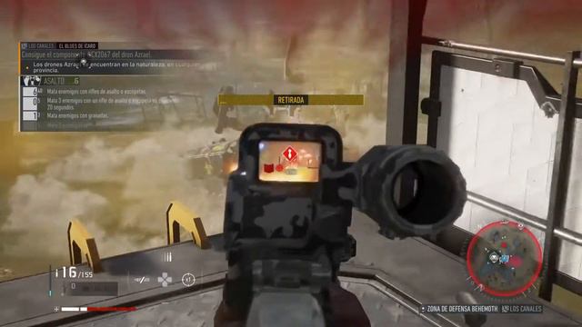 Matando un BEHEMOTH solo { GHOST RECON BREAKPOINT } смотреть онлайн