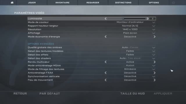 JE VOUS DÉVOILE MA CONFIG CS:GO ET QUELQUES ASTUCES ! смотреть онлайн
