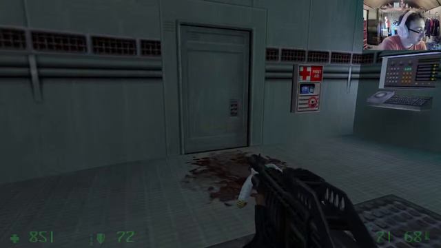 HλLF-LIFE: FIELD INTENSITY (BLIND PLAYTHROUGH, PART 1) смотреть онлайн