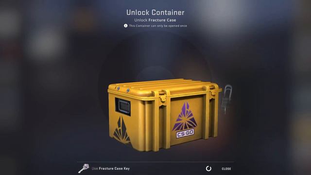 1 CS:GO case every day! Day 305 (Fracture Case) смотреть онлайн
