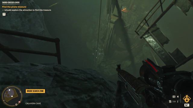 Find the pirate treasure Far Cry 6 смотреть онлайн