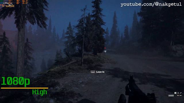 Test In 5 Games GTX 1650 4GB DDR5 + I5 4590 | 1080p