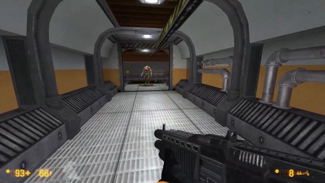 BLACK MESA / 9 / Reattore Lambda смотреть онлайн