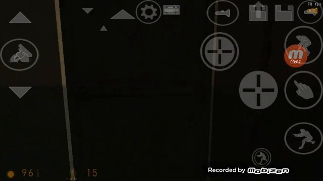 Probando mod de half Life 2 para half Life 1 (android) смотреть онлайн