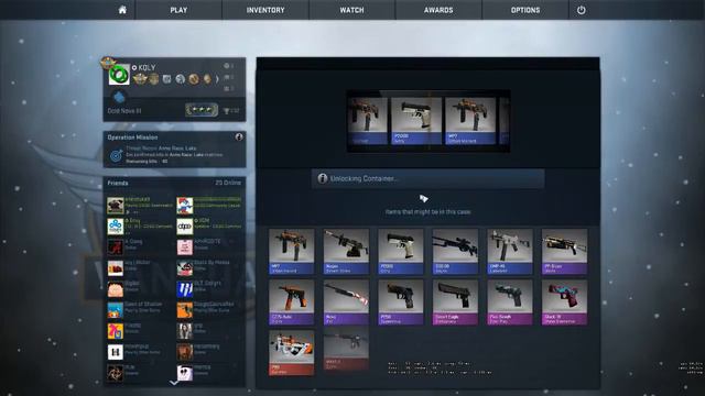 CSGO - Unboxing Vanilla ButterFly Knife in 8 breakout cases! смотреть онлайн