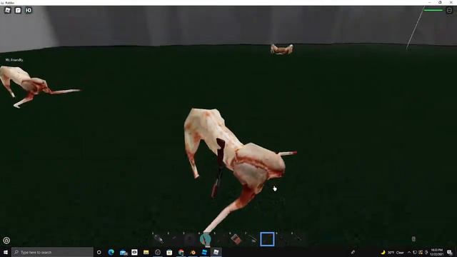 headcrab game i made (CREDITS TO ZOMBIE) смотреть онлайн