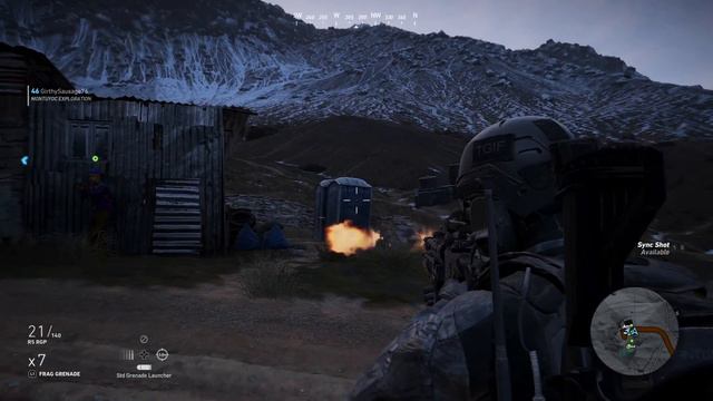 Ghost Recon Breakpoint - 5 Wildlands Weapons We Need In Breakpoint смотреть онлайн