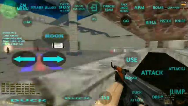 Cs 1.6 android server zm meat tb смотреть онлайн