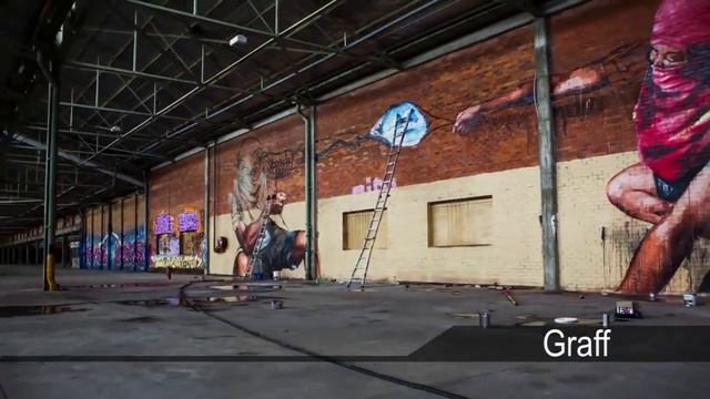 Pk Graffiti Life смотреть онлайн