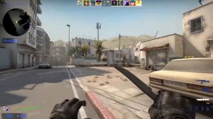 Играем в CS GO