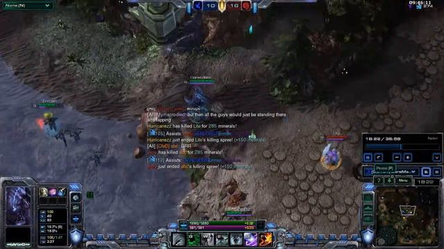 AoS - double the troll, double Monsterkill, Ludakill-surrender смотреть онлайн