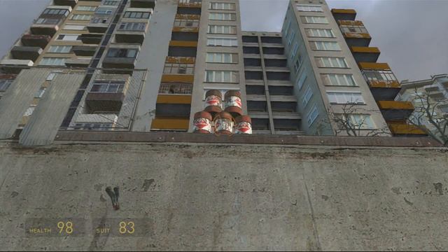 Half Life 2 (Full Play - Part 2) смотреть онлайн