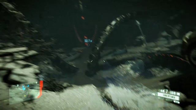 Crysis 2! Прохождение! #5 смотреть онлайн