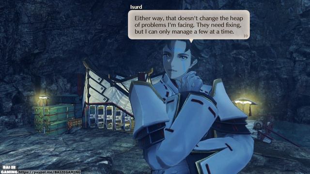 Xenoblade Chronicles 3 Pt77 - Cammuravi & Ethel Ascension! Duty! Effervescent Heart (Isurd Quest) смотреть онлайн