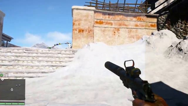 FarCry4 бойня продолжается Монастырь Акаш часть 3 смотреть онлайн