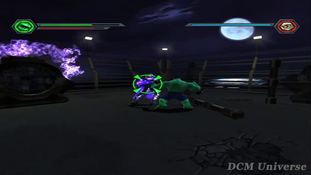 Hulk Vs Half-Life Boss Fight - Hulk (2003) [4k60FPS] смотреть онлайн