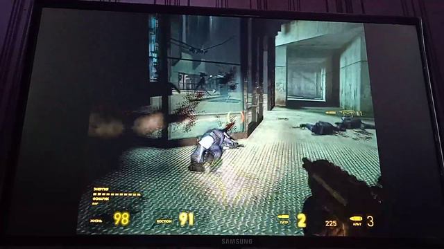 прохождение half life часть 9 смотреть онлайн