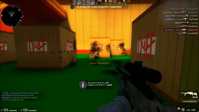 Counter-Strike Global Offensive - RANDOM GUN GAME Ep.3 - SIMPSONS! смотреть онлайн