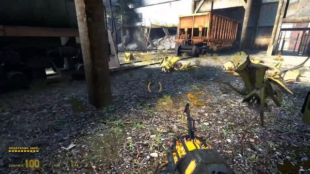 Half Life 2 (DLC) Episode Two - #1 Do white forest смотреть онлайн