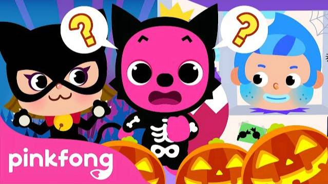 Best Halloween Stories For Children 🎃 | Halloween Story Time | +Playlist | Pinkfong Stories For Kid