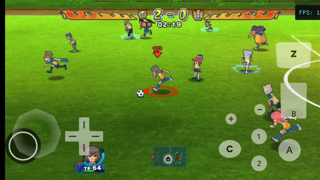 Inazuma eleven strikers 2012 xtreme:Raimon go vs Raimon classica смотреть онлайн