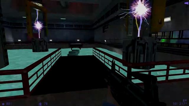 Let's Play Half-Life: Blue Shift Ep.5 Breaking Out Of Black Mesa (Final) смотреть онлайн